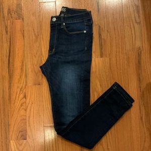 BDG High Rise Skinny Jeans